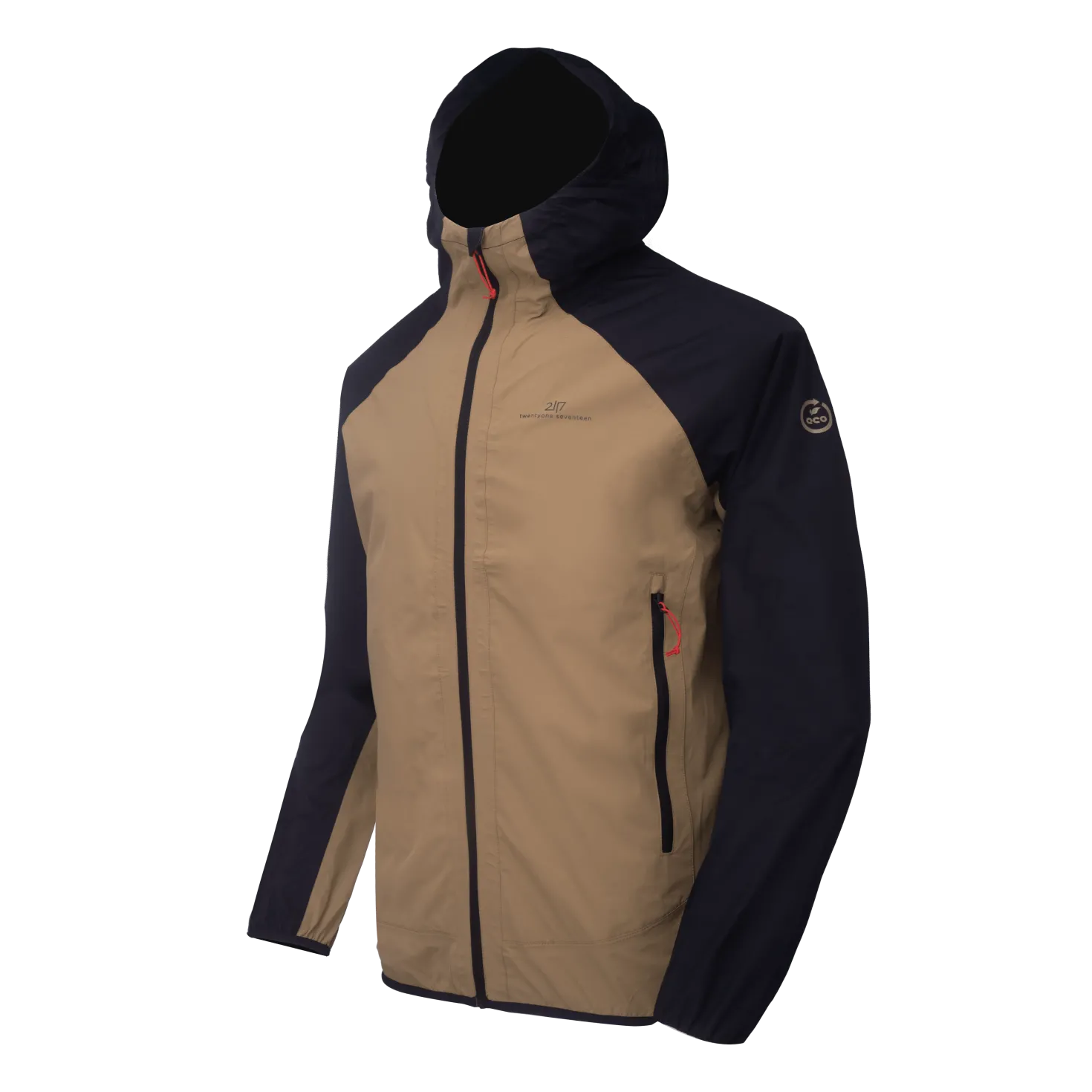 Klacken 2,5 Jacket M Kitt/brown