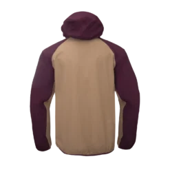 Klacken 2,5 Jacket W Kitt/brown