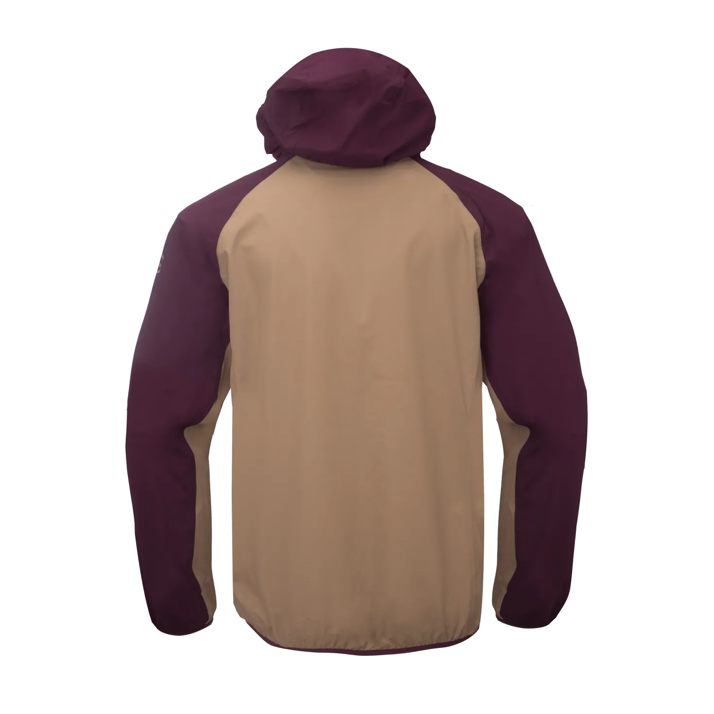 Klacken 2,5 Jacket W Kitt/brown