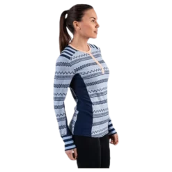 Åkle Long Sleeve Shirt Blue