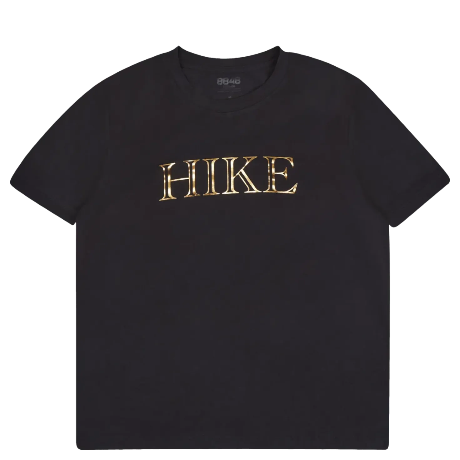 Klyde W Tee Black