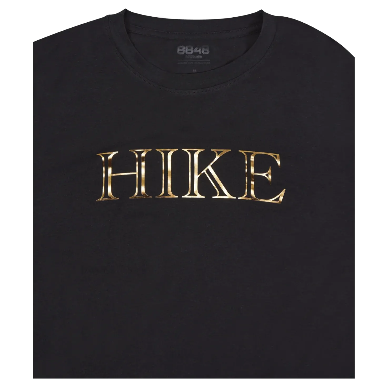 Klyde W Tee Black