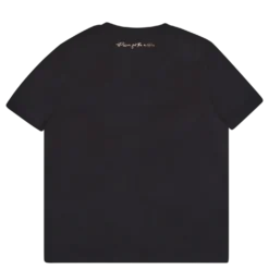Klyde W Tee Black