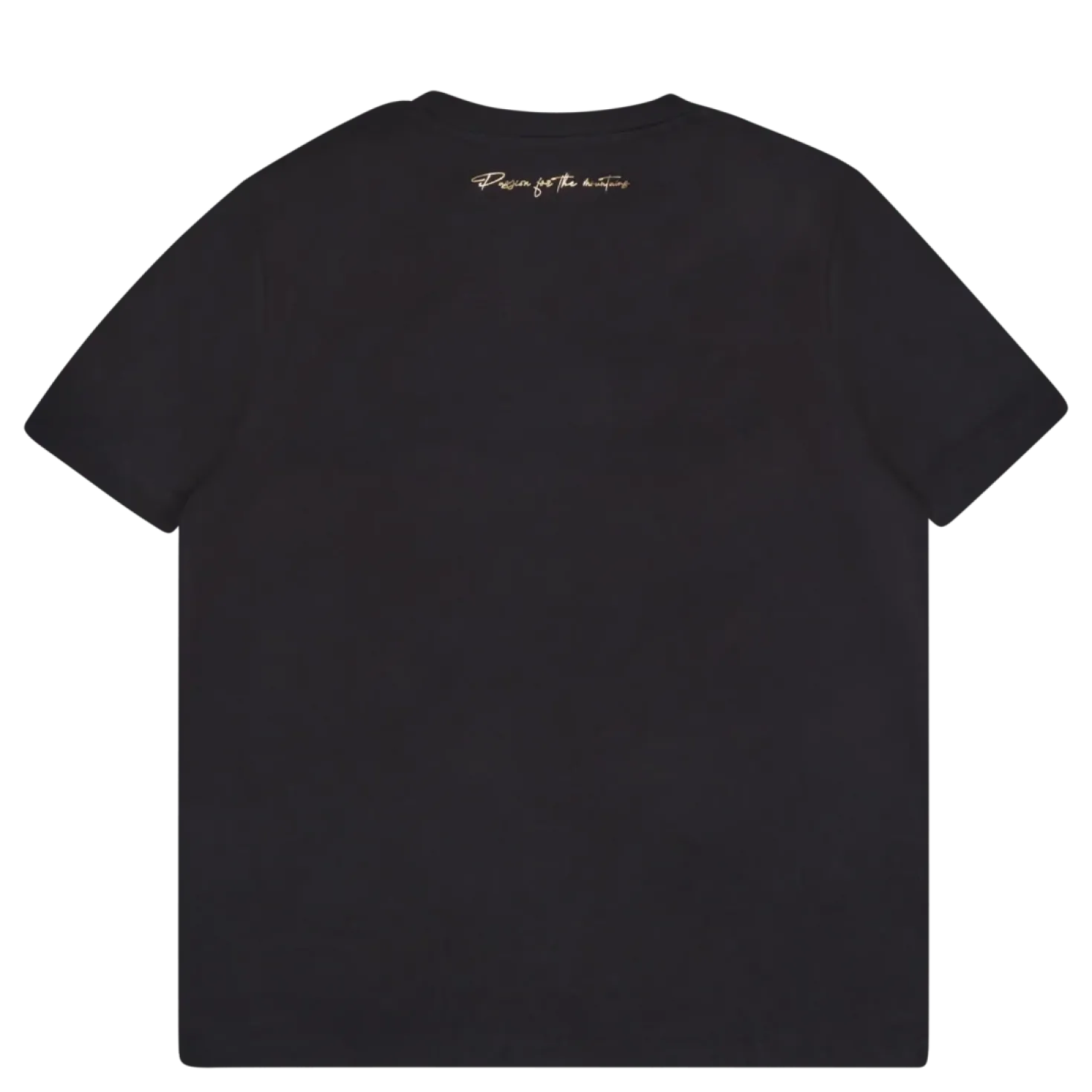 Klyde W Tee Black