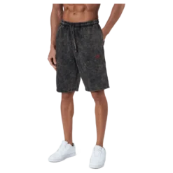 Knee Length Shorts Black