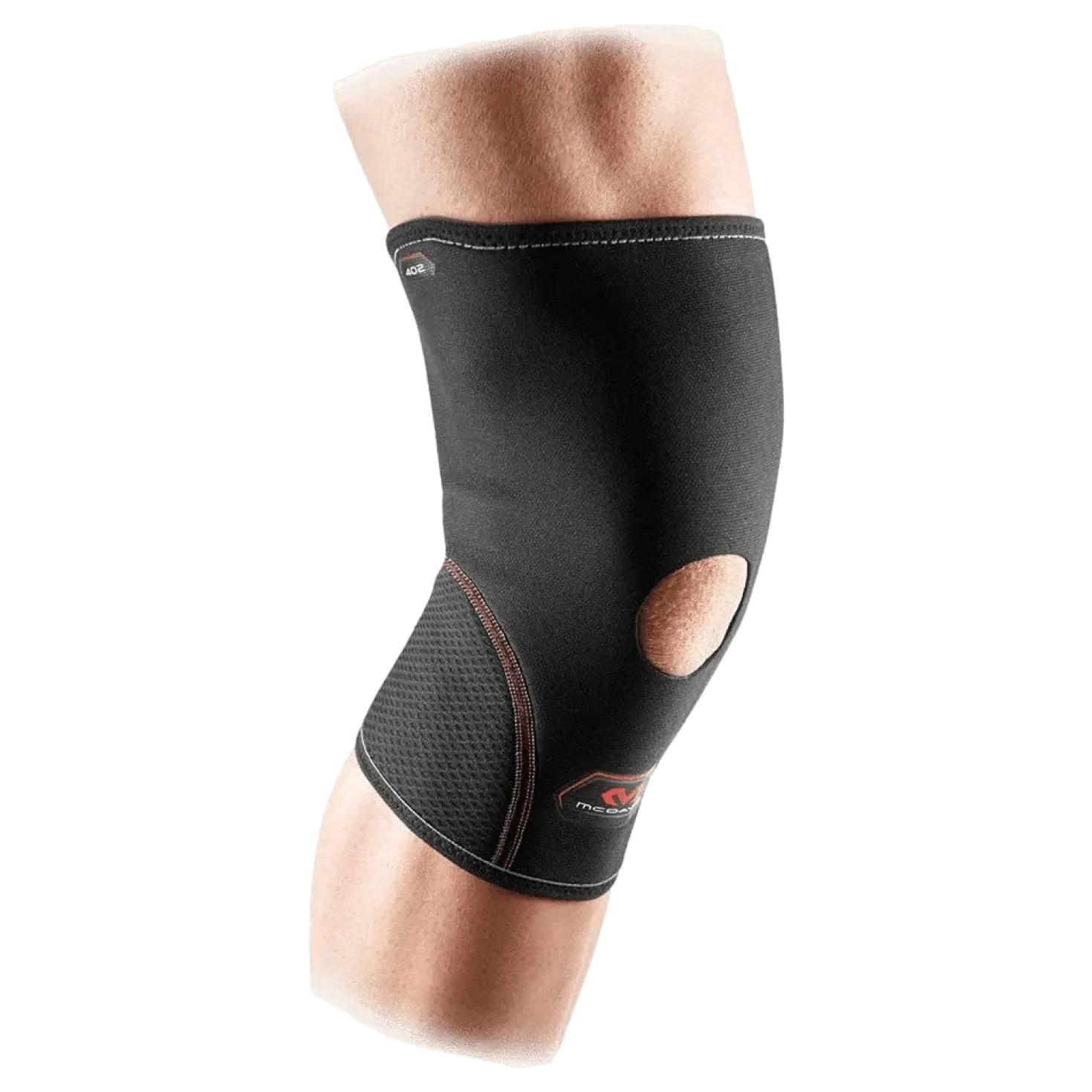 Knee Support Open Black