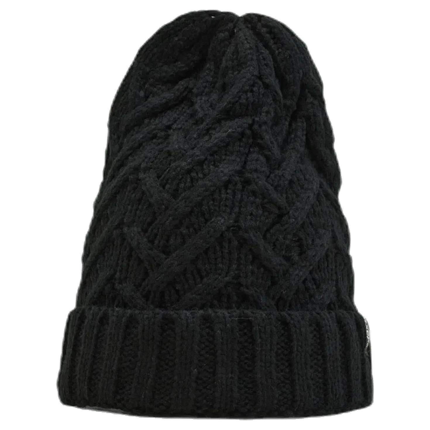 Knot Cap Black