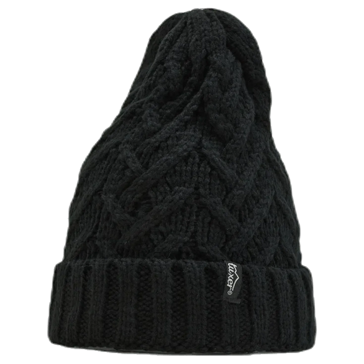 Knot Cap Black
