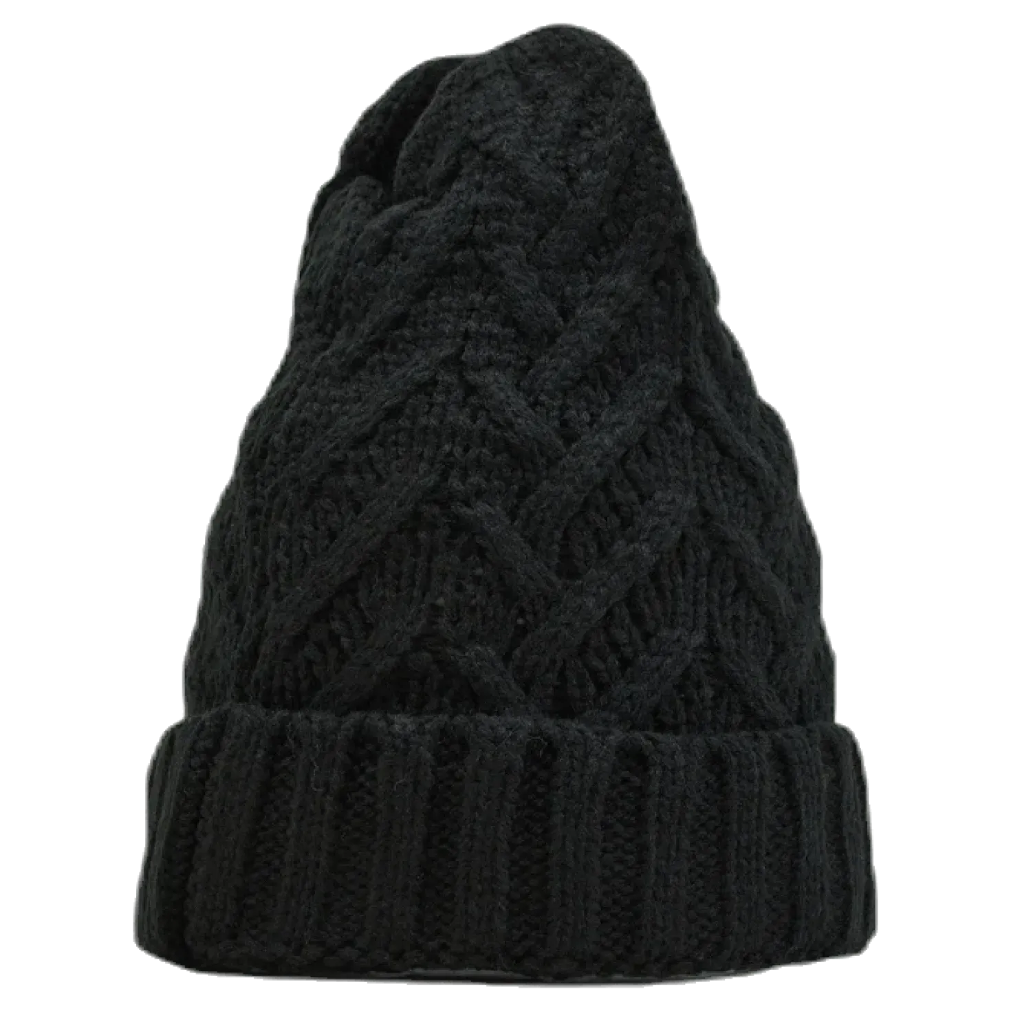 Knot Cap Black