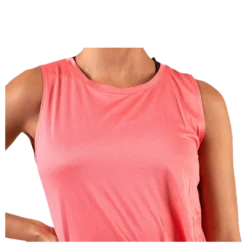 Knot Singlet Pink/Red