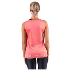 Knot Singlet Pink/Red