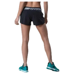 KNW Short Graphic Black