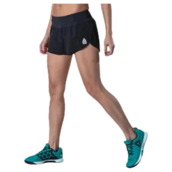KNW Short Graphic Black