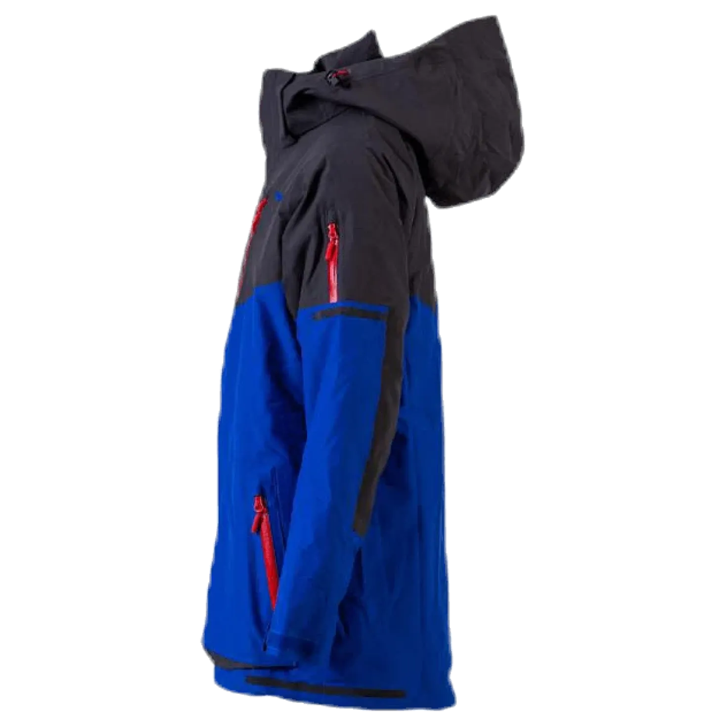 Knyken Insulated Youth Jacket Blue/Grey