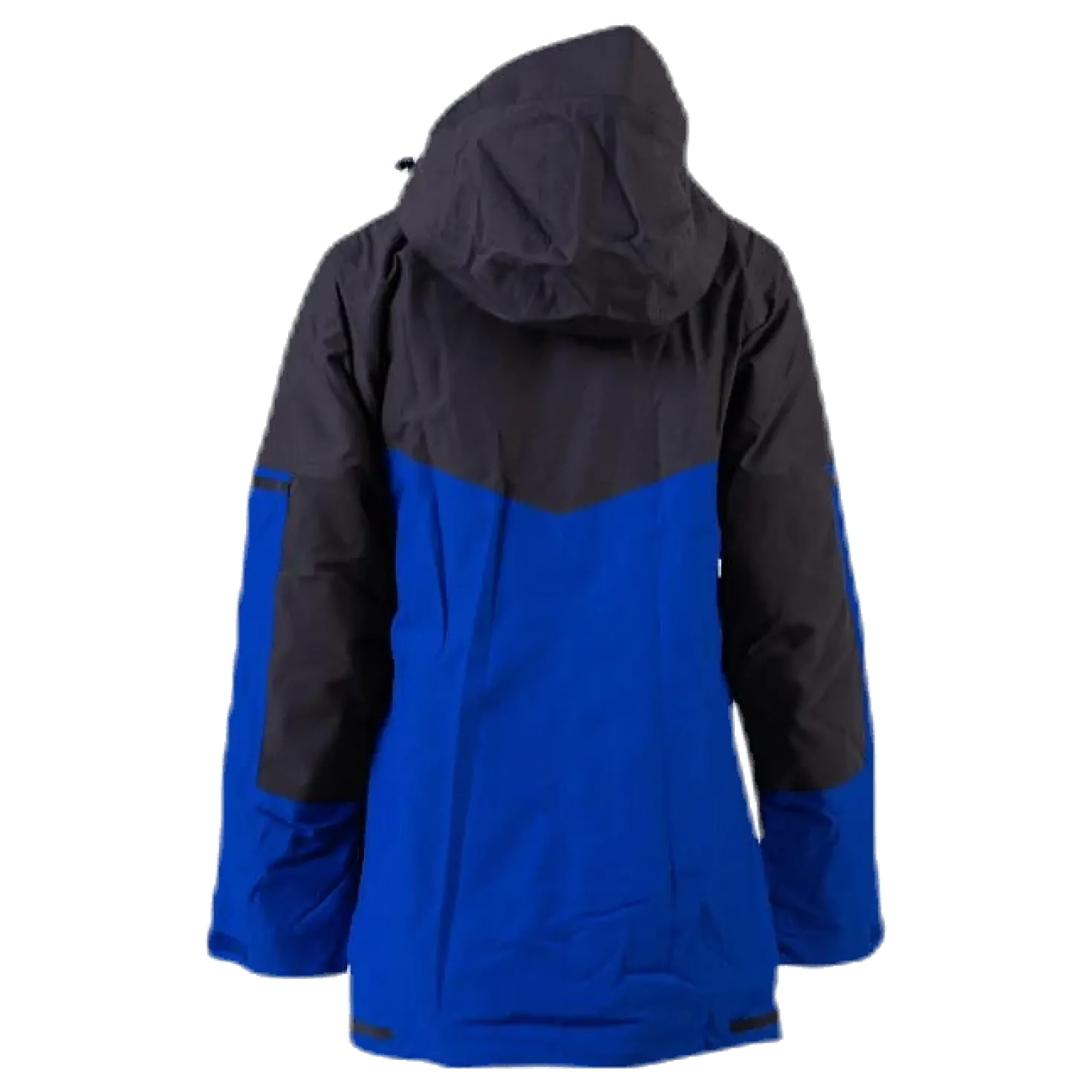 Knyken Insulated Youth Jacket Blue/Grey