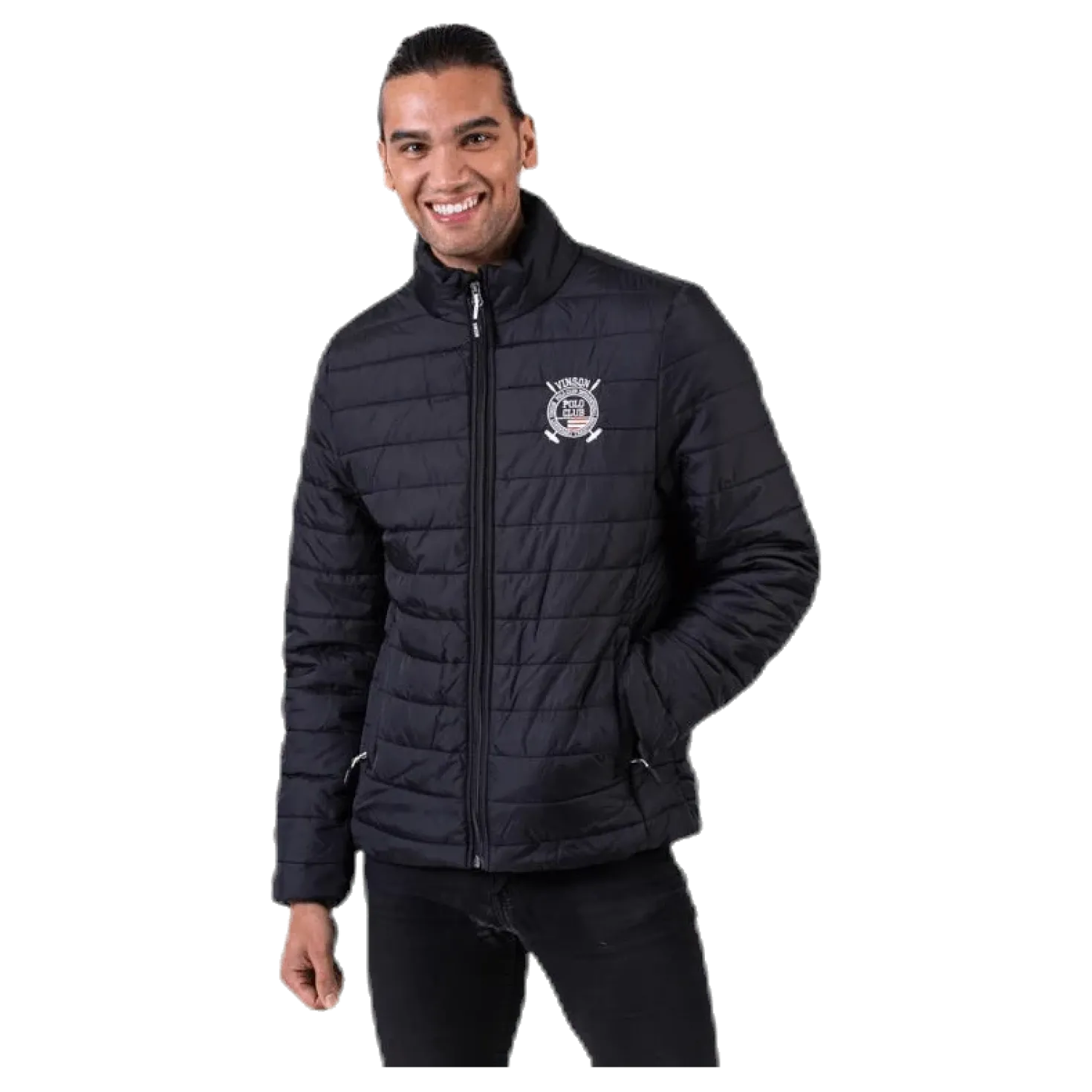 Kole Jacket Black