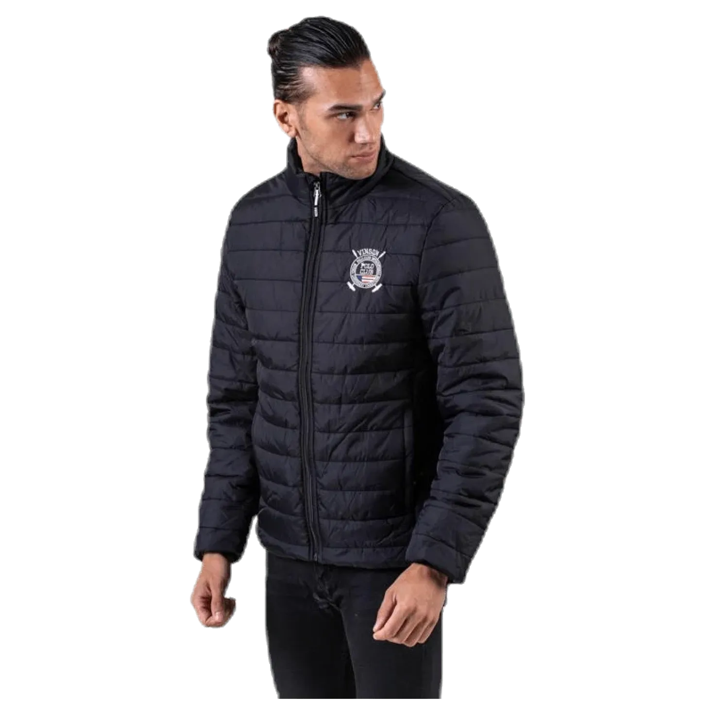 Kole Jacket Black