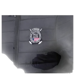 Kole Jacket Black