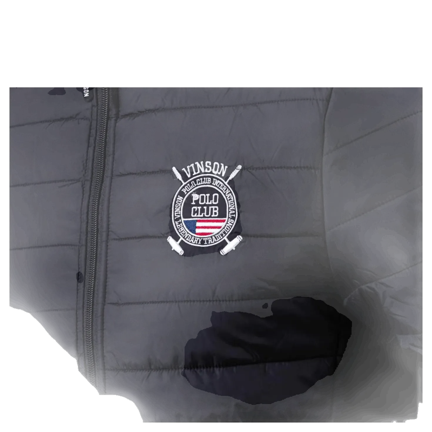 Kole Jacket Black
