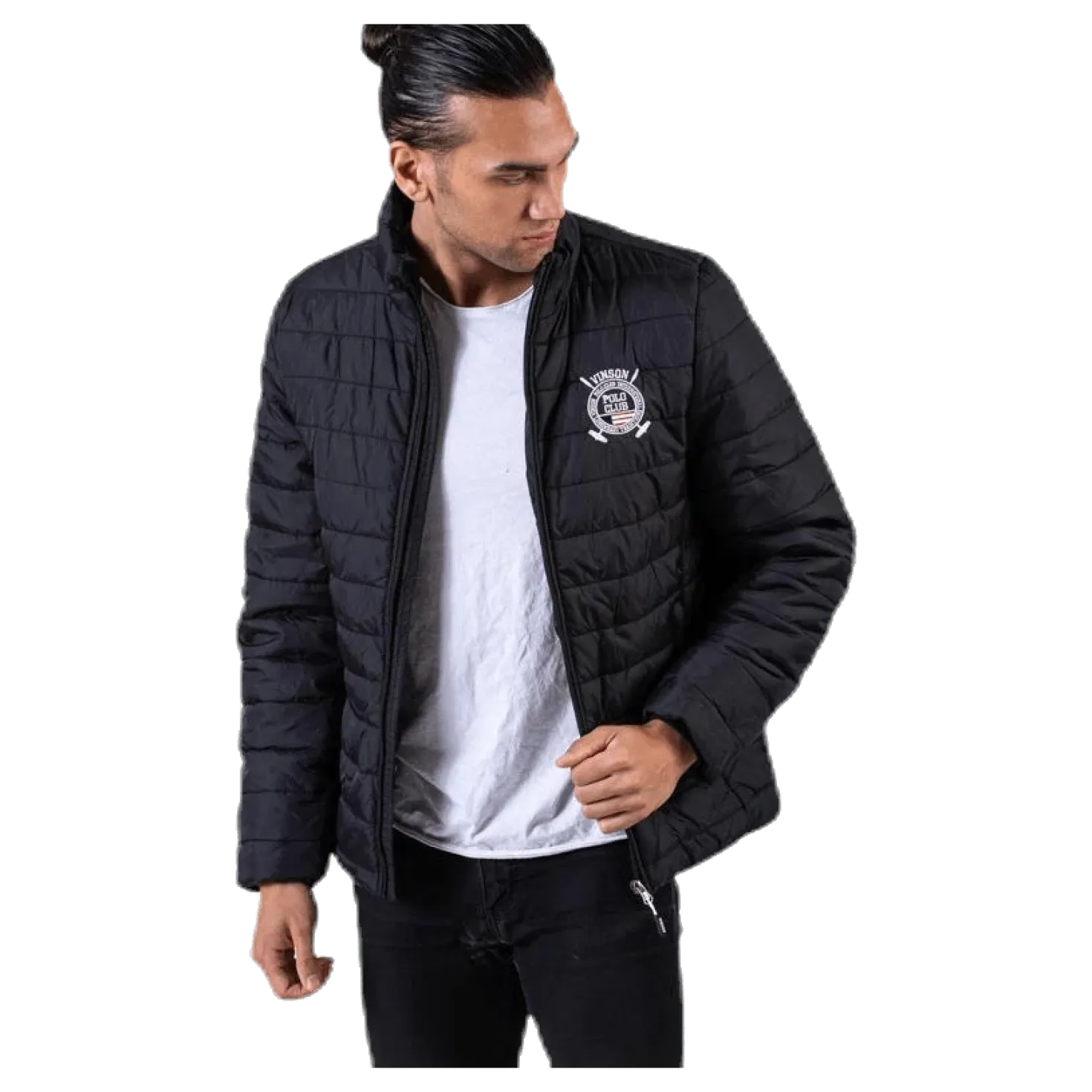 Kole Jacket Black