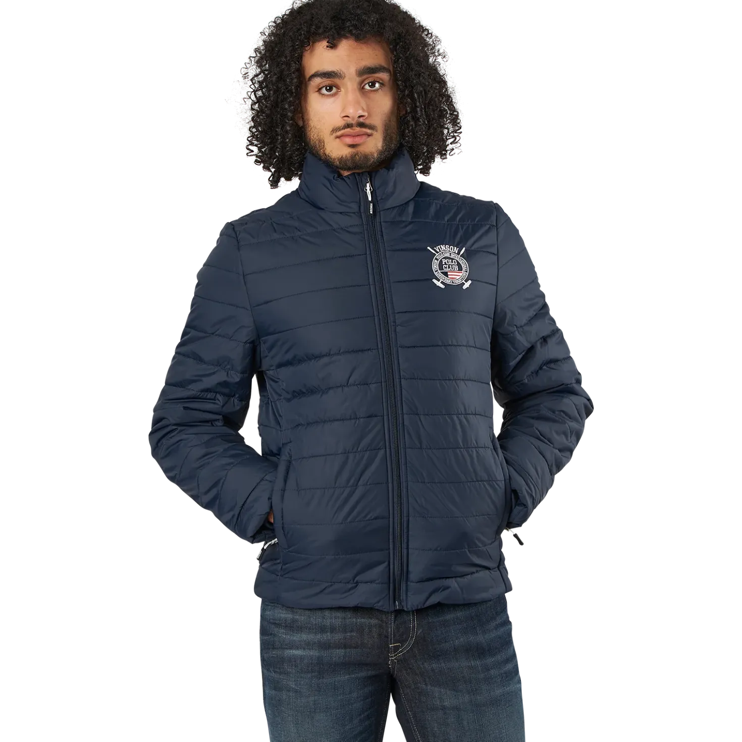 Kole Jacket Blue