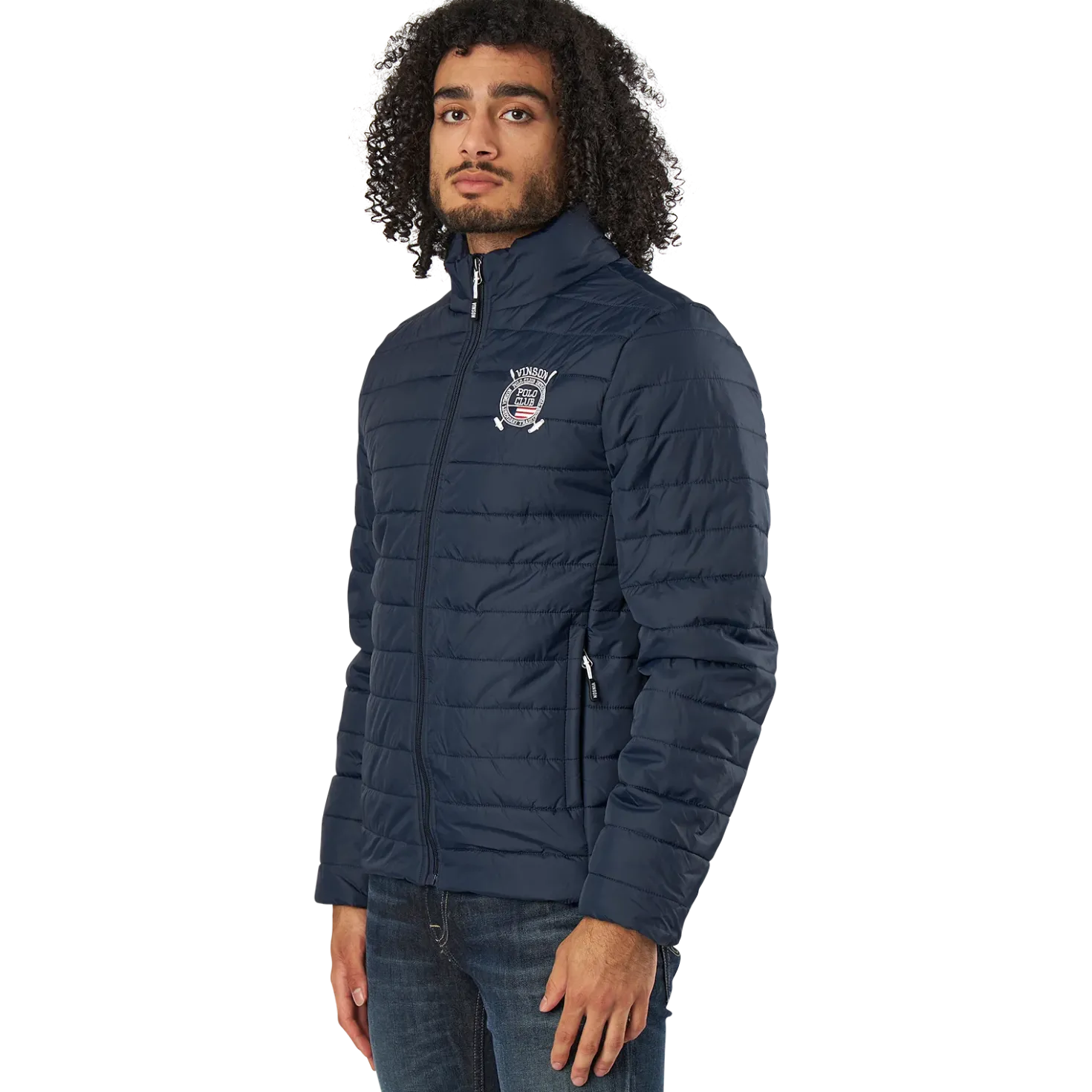 Kole Jacket Blue