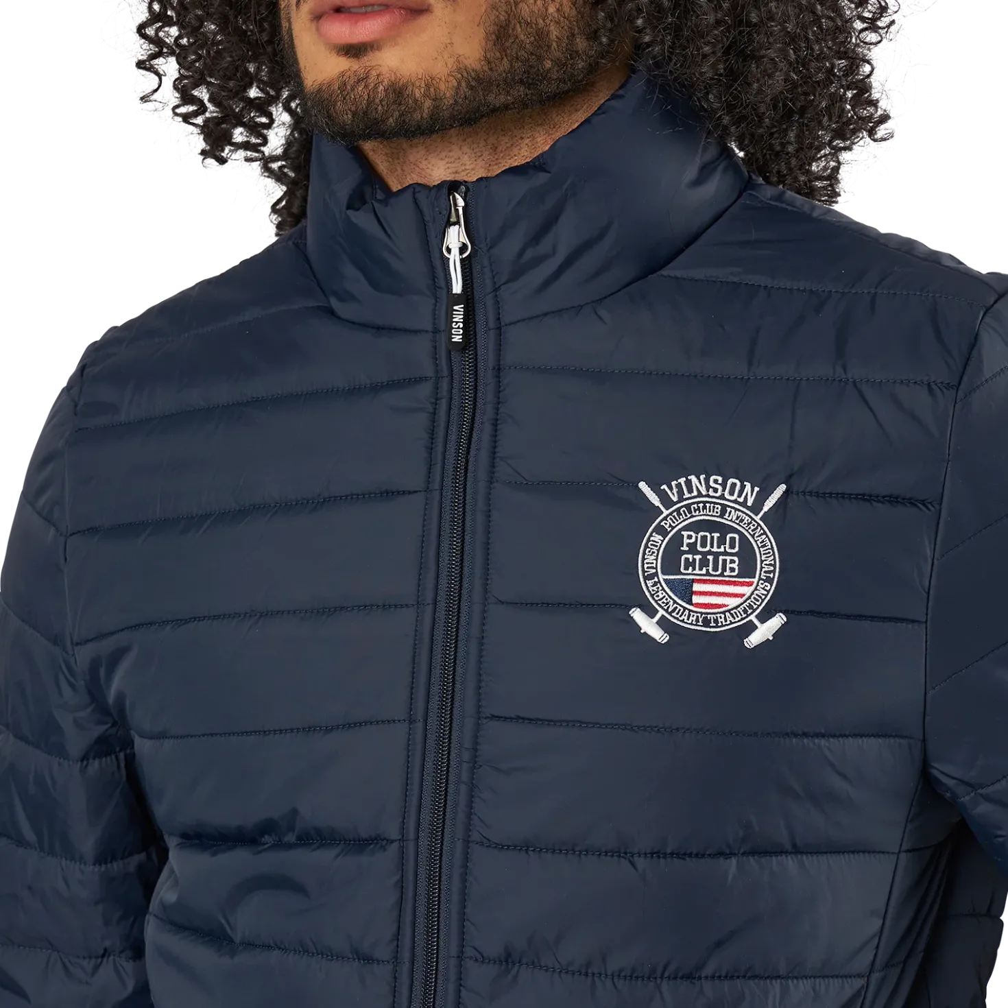Kole Jacket Blue