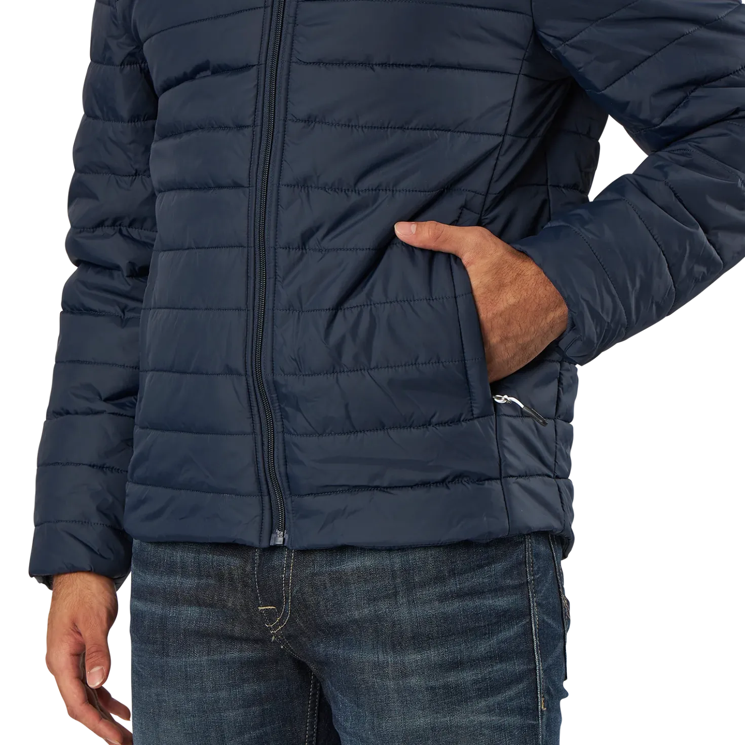 Kole Jacket Blue