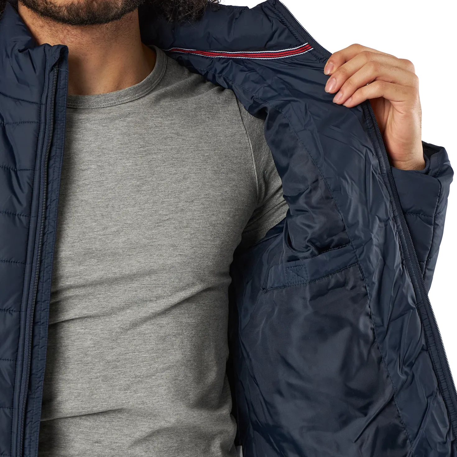 Kole Jacket Blue