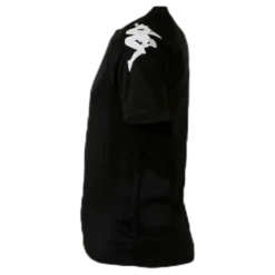 Kombat Shirt S/S Veneto Black