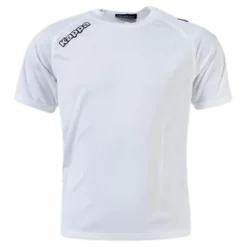 Kombat Shirt S/S Veneto White