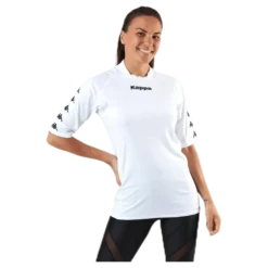 Kombat Traning S/S White