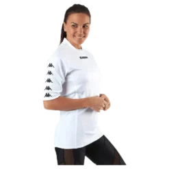 Kombat Traning S/S White