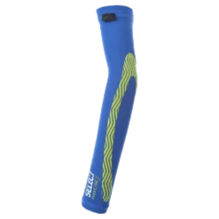 6610 Komressionsärm 2-P Blue