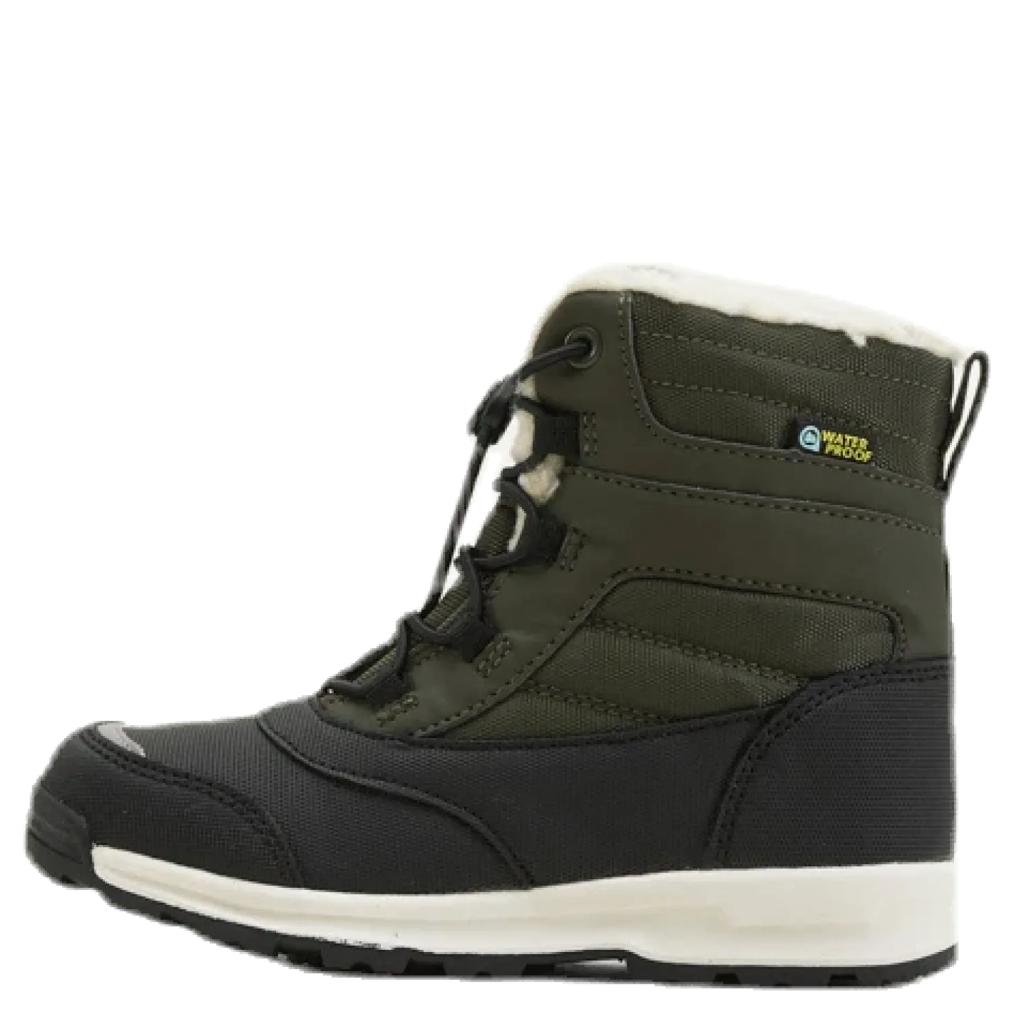Komur Boot Waterproof Green