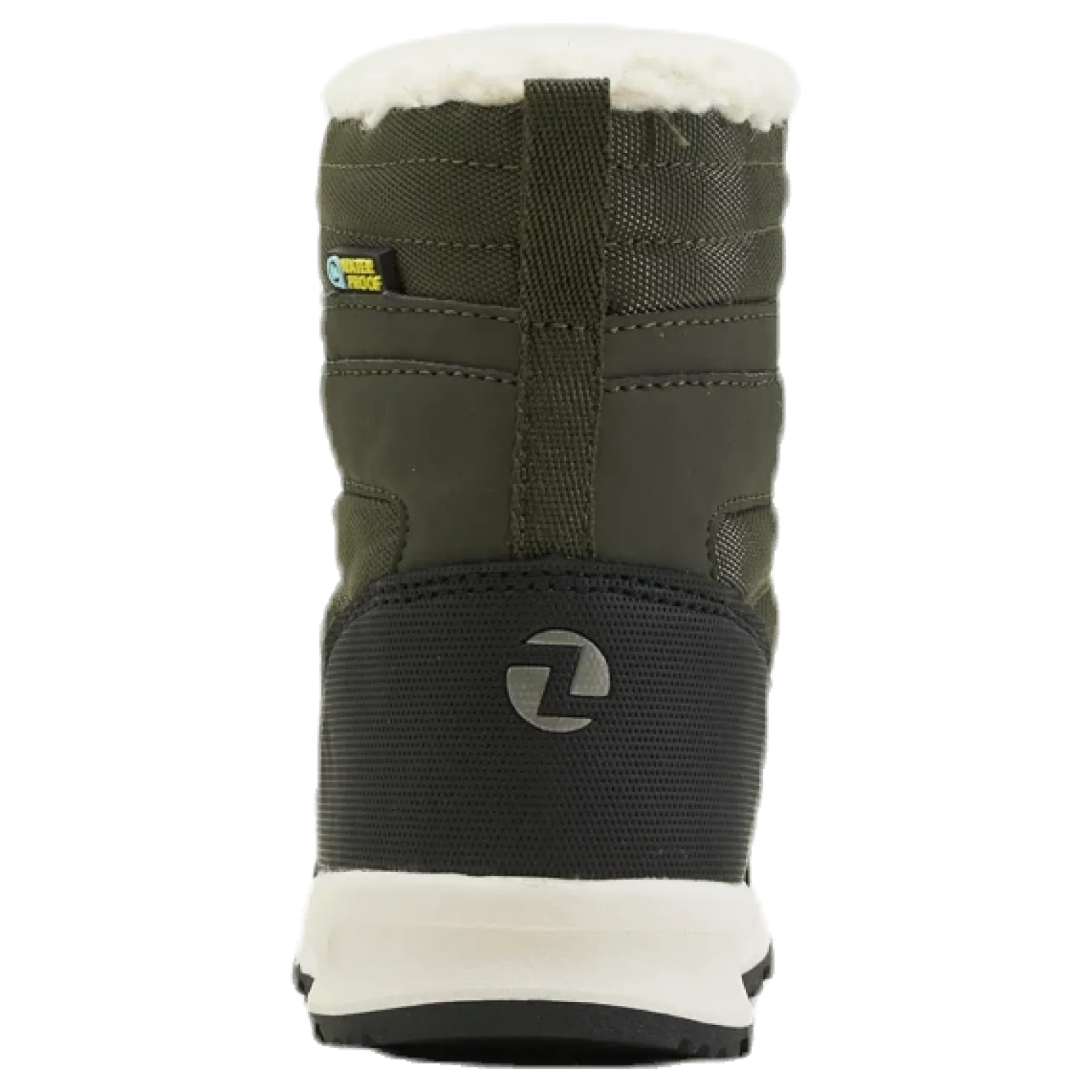 Komur Boot Waterproof Green