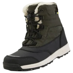 Komur Boot Waterproof Green