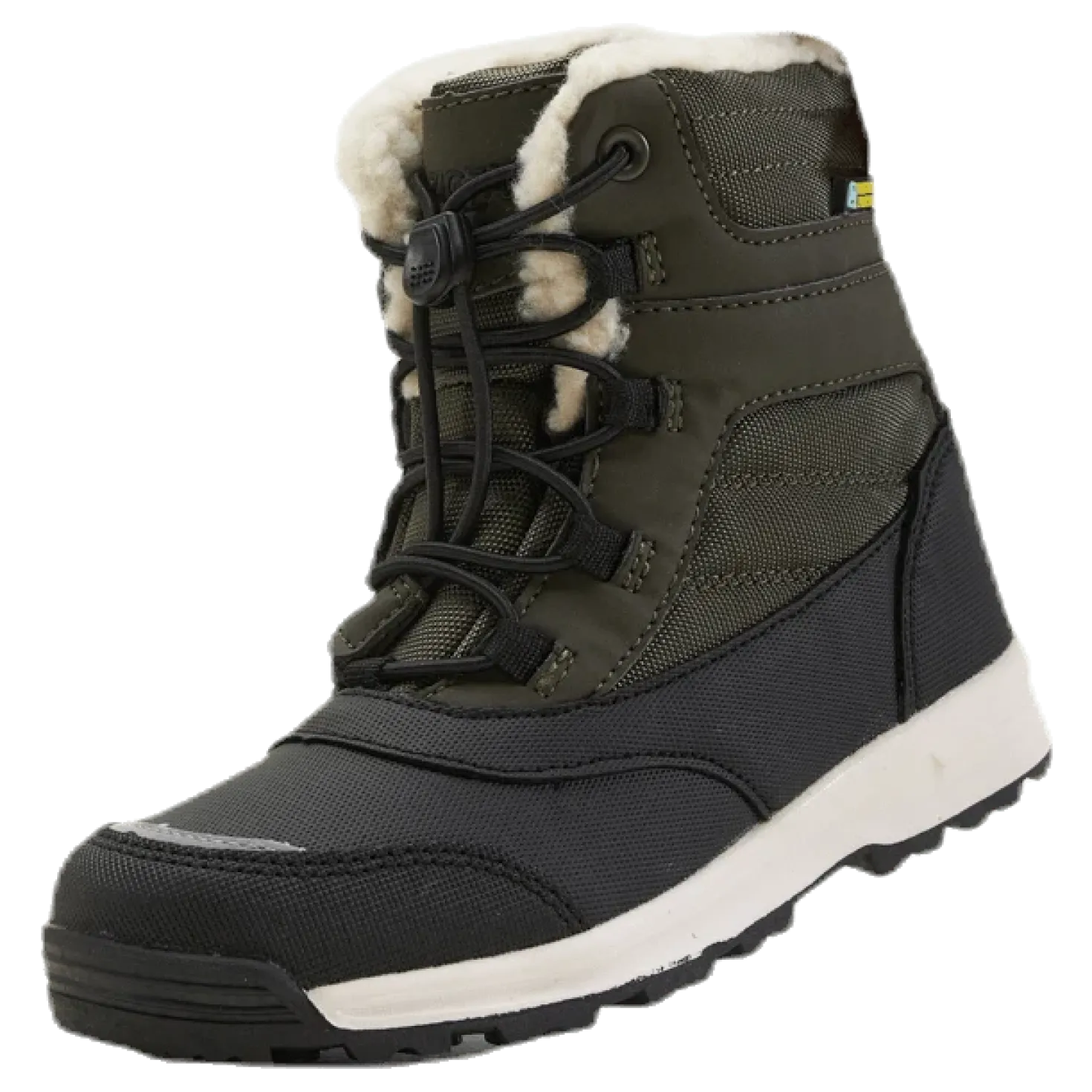 Komur Boot Waterproof Green