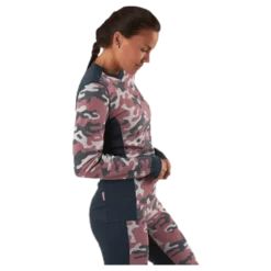 Kongle Long Sleeve Shirt Blue/Patterned