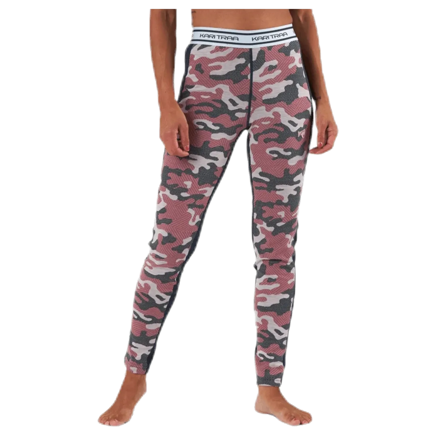 Kongle Pant Blue/Patterned