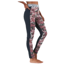 Kongle Pant Blue/Patterned
