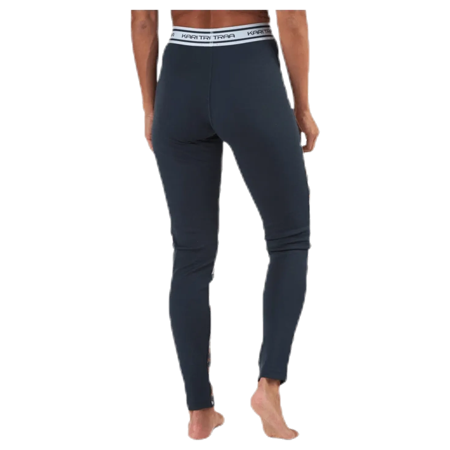Kongle Pant Blue/Patterned
