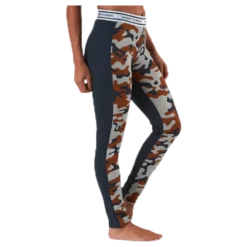 Kongle Pant Patterned/Brown