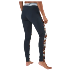 Kongle Pant Patterned/Brown