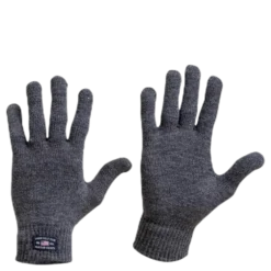 Konner Gloves Grey