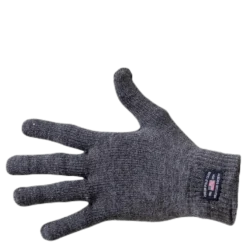Konner Gloves Grey