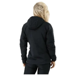 Kor Strata Hoody Black