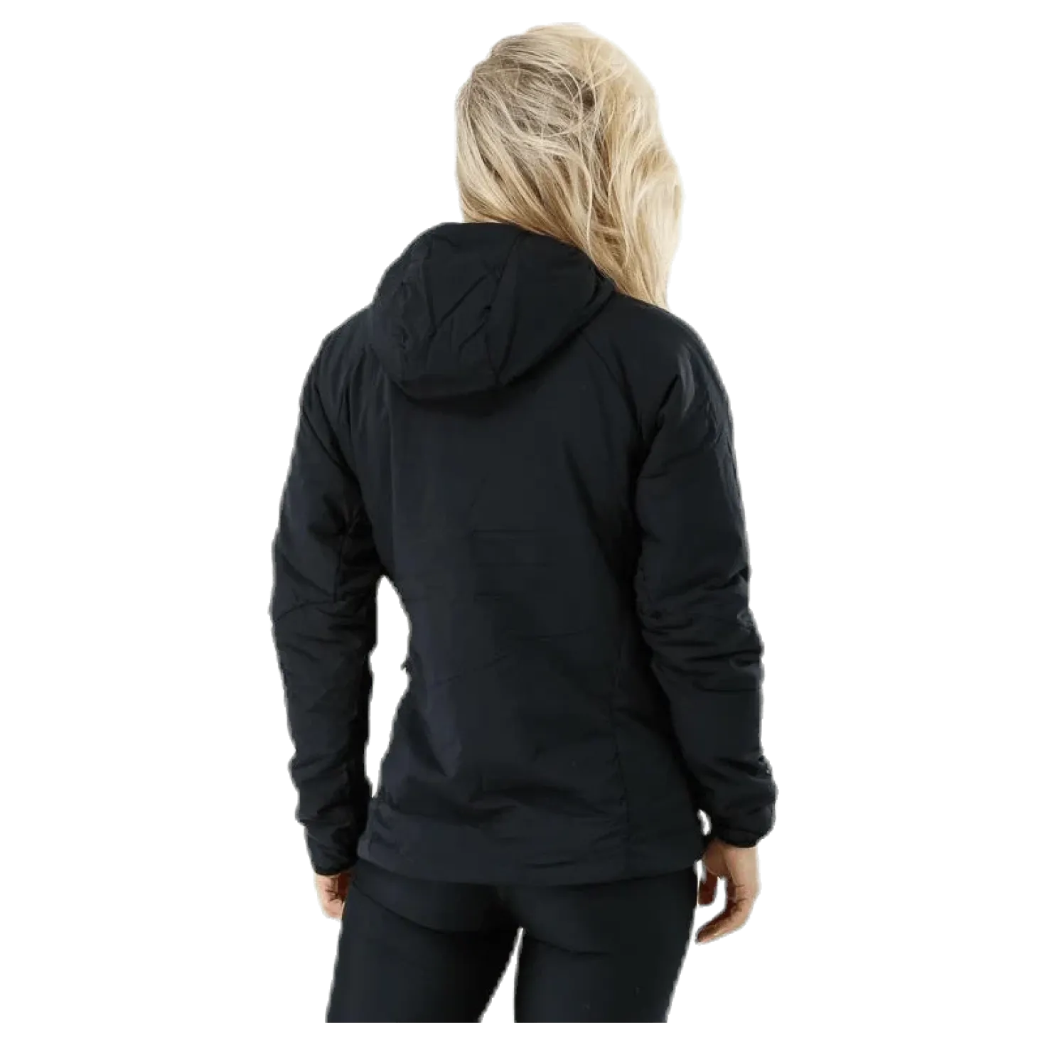 Kor Strata Hoody Black