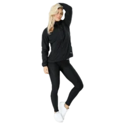 Kor Strata Hoody Black