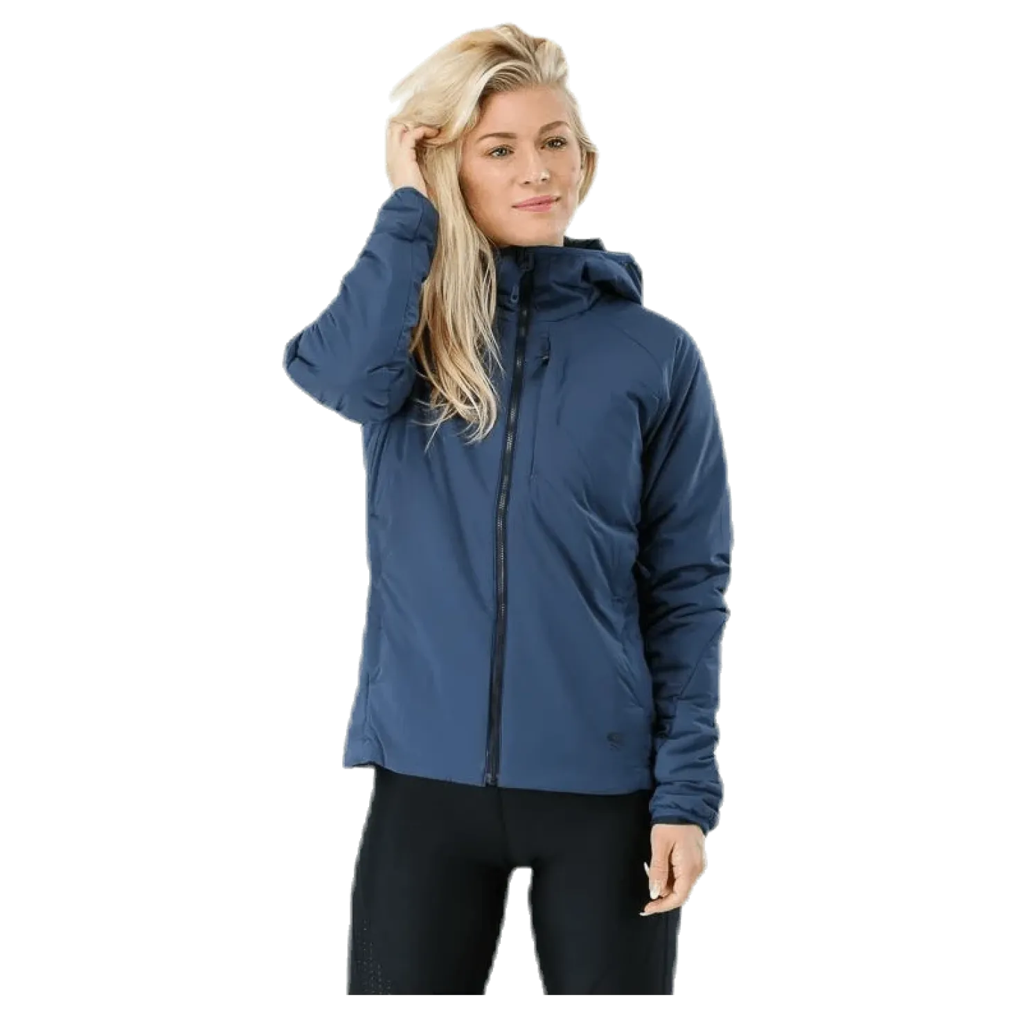 Kor Strata Hoody Grey